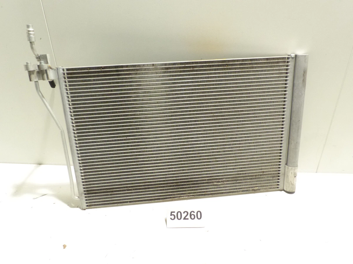 Original BMW F10 M5 F12 F13 F06 M6 Kondensator Klimaanlage 9109725 