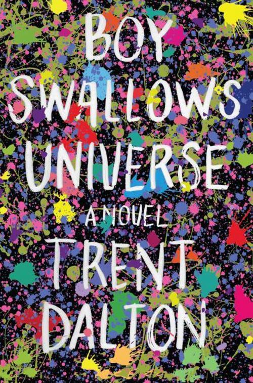 Thumbnail - Boy Swallows Universe, Trent Dalton