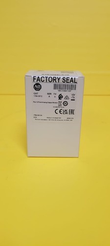 Modulo di uscita analogico Allen Bradley 1794-OE12/A Flex I/O 12 canali sigillato - Foto 4 di 4
