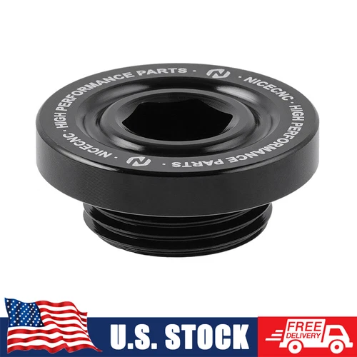 Crankcase Oil Filler Drain Plug With O-Ring For Yamaha RAPTOR 700 700R 2011-2026