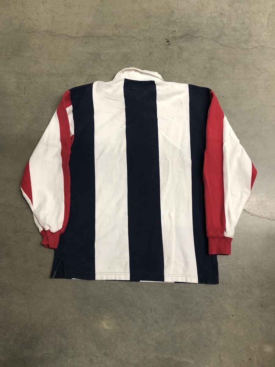 90s red × navy border rugger shirt il_fullxfull.3202911407_6jey.jpg