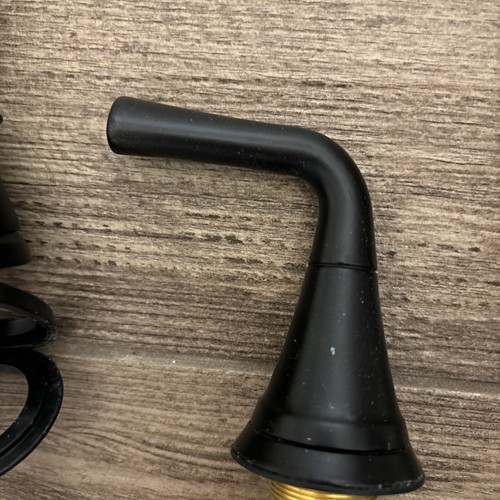 delta bathroom sink faucet matte black. Unsure Of Model - Picture 7 of 12