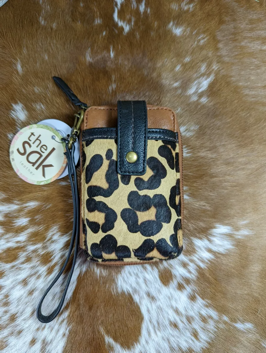 The sak iris wallet hot sale