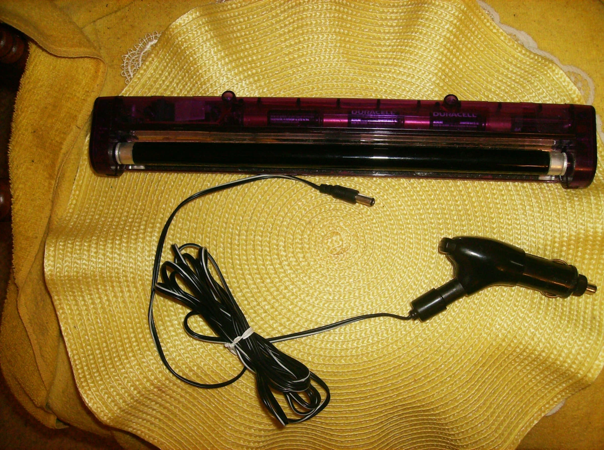 Light bar with 12v plug hotsell