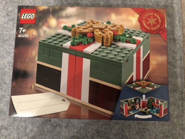 lego christmas gift
