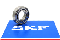 1 StüCk Skf Rillenkugellager 6005-2Z/C3 25X47X12 Mm
