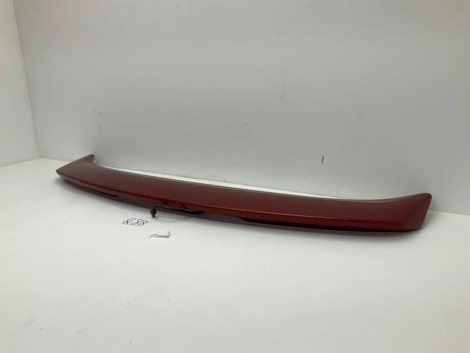 2013 2014 2015 2016 2017 2018 2019 NISSAN SENTRA REAR TRUNK LID SPOILER OEM Foto 3 de 4