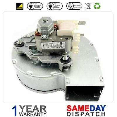 VOKERA LINEA 24 / EXCELL 80F LÜFTERBAUGRUPPE 5910