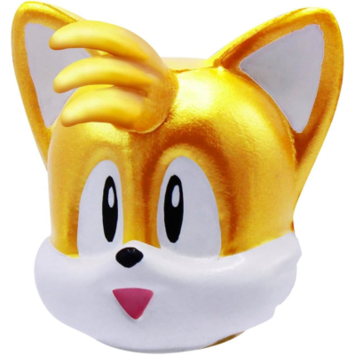 Sonic SquishMe Serie 1 Mystery Pack – 1 Weiche, Duftende Spielfigur (zufällige Auswahl Aus 6 Charakteren)