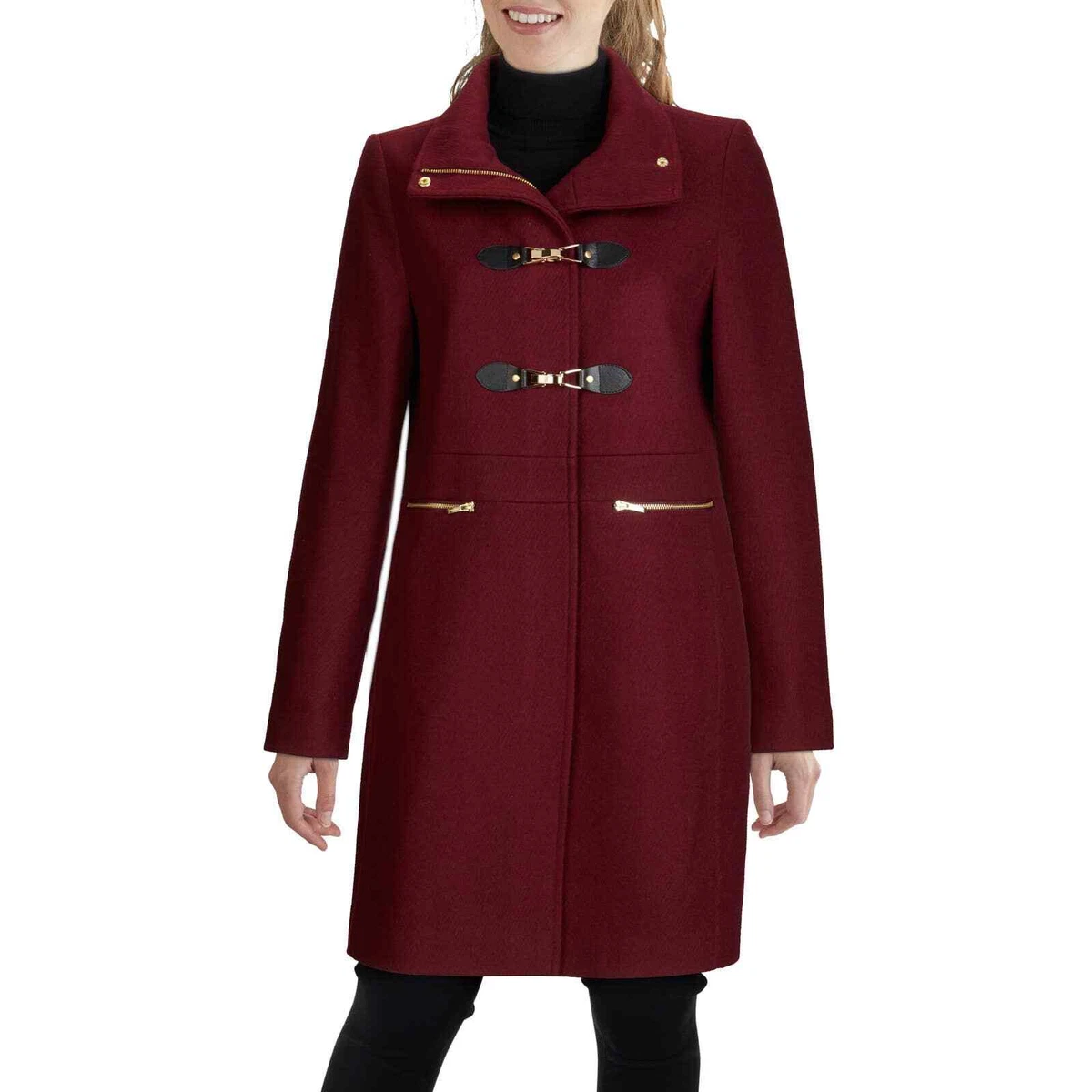 Cole haan hotsell peacoat women's