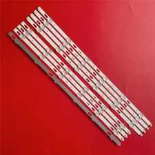 LED strips BN96-50458A BN96-50459A SVC580A23R For Samsung UA58TU7000 UA58TU8000