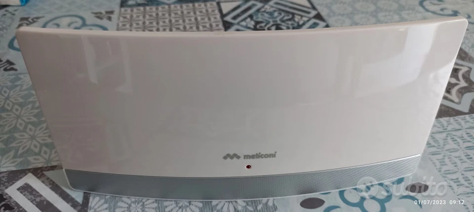 Meliconi antenna TV per interni - fino a 25 miglia - Immagine 2 di 4
