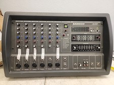 Samson XM410 400W Powered Mixer