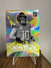 2025 Donruss Optic Bo Nix Base (RAW)