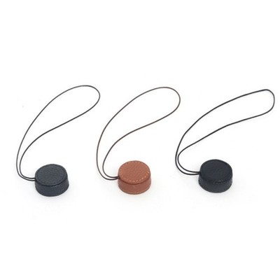 Premium Soft Leather Lens Protections Cover For Mini EVO Cinema Cameras Lens Cap