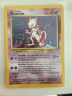 Pokémon TCG Mewtwo Base Set 10/102 Holo 1999-2000 Wizards Base Set Copyright...