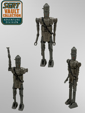 Vintage Kenner Star Wars IG-88 Assassin Droid 1980 Hong Kong Loose Figure