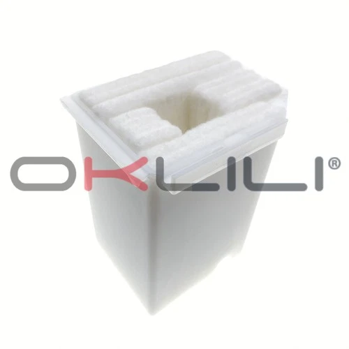 1X Waste Ink Tank Pad Sponge for Epson L1110 L3100 L3110 L3150 L3160 L3165 L3166