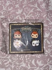 2026 SDCC Funko Fundays Exclusive Mascot 4 Pin Set LE NEW San Diego Comic Con
