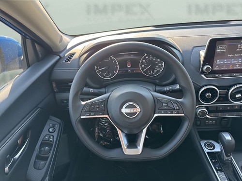 2025 Nissan Sentra SV - Picture 12 of 31