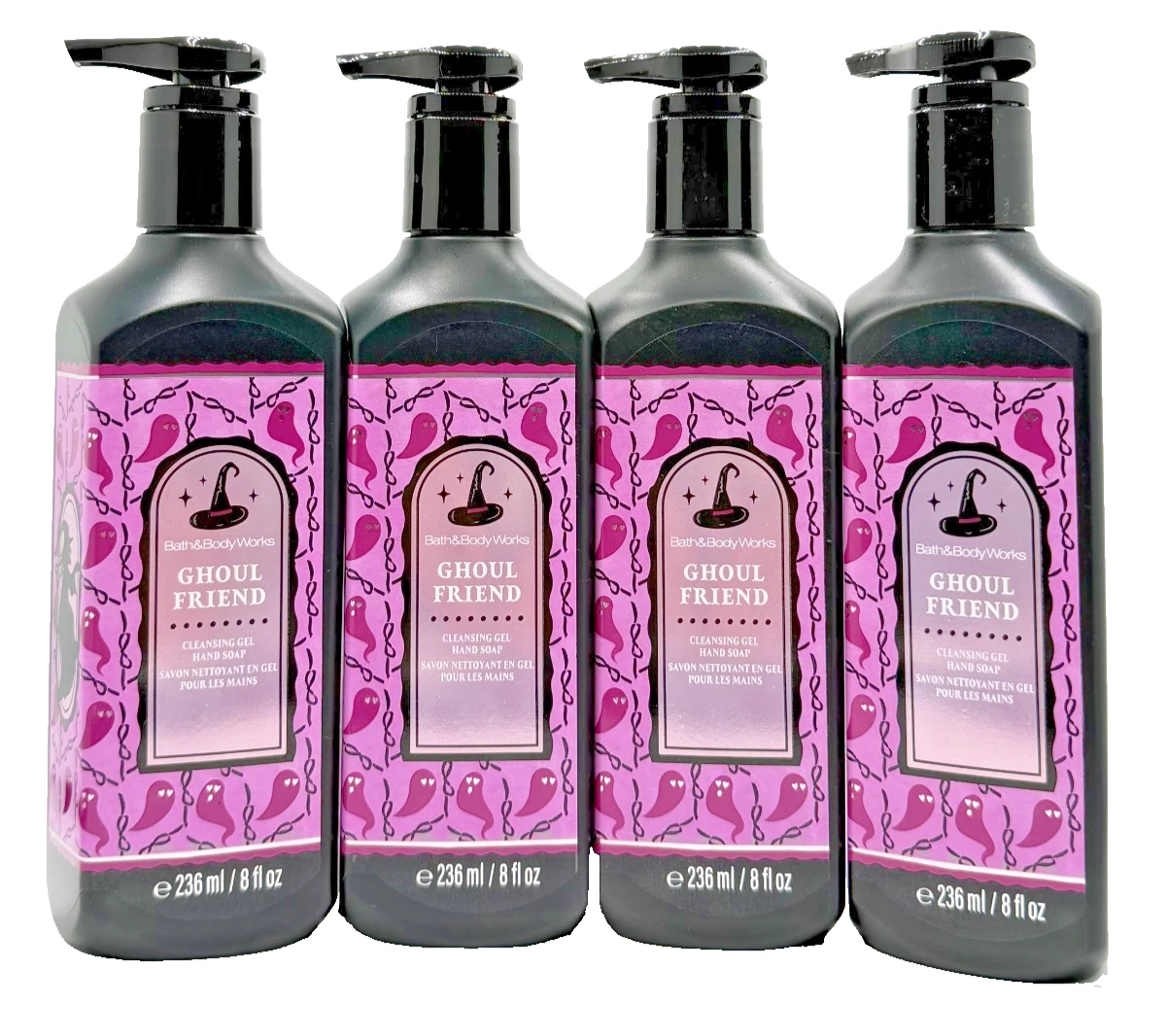 Bath And Body Works Halloween In Hand Washes for sale | eBay