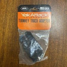 YakAttack TurnKey Track Adapter Mount (45 Degrees)