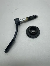 NEW OEM Husqvarna 450 Rancher 445 Chainsaw Oil Pump Oiler & Worm Gear