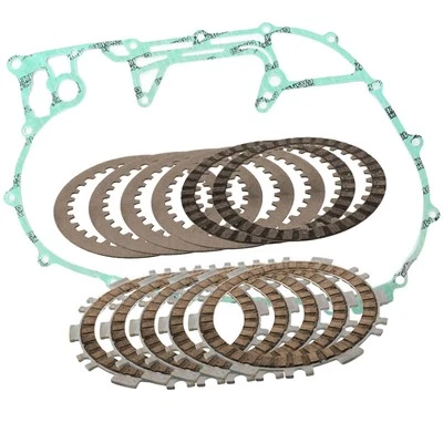 MF BRAND Dischi Frizione + Guarnizione per Yamaha TMax 500 cc dal 2001 al 2011