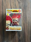 FUNKO POP 1009 – My Hero Academia – EIJIRO UNBREAKABLE Authentic Autograph w COA