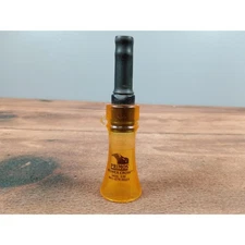 Primos Game Call Power Crow Model 330 Amber Black Mouthpiece Crow Call