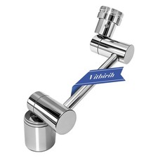 Faucet Extender, 1080 Swivel Faucet Extender with 2 Spray Modes Sink Faucet ...