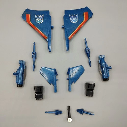 Vintage Transformers Parts / G1 Accessories / Thundercracker