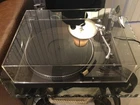 Technics SL-1960 Turntable,Just About Mint,AT Cart,New Lid,Serviced,Watch Video!