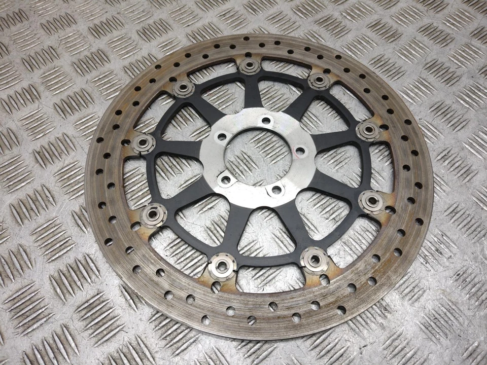 2020 KTM 1290 SUPER DUKE 1290 SUPERDUKE R FRONT BRAKE DISCS SET - Image 4 of 4