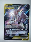 Mewtwo & Mew GX SM191 Sm Holo