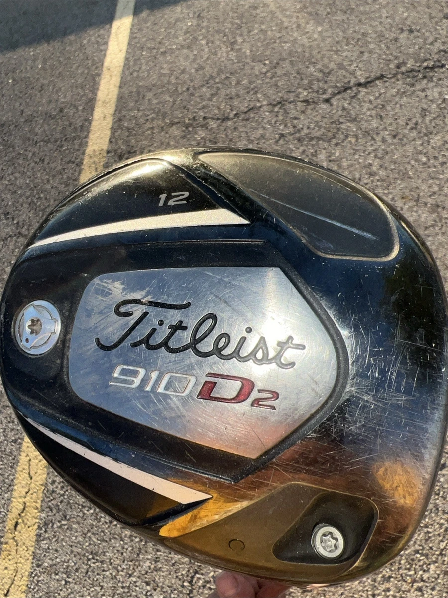 Titleist 910 D2 Driver for sale | eBay