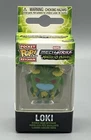 Funko Pocket Pop! Marvel Monster Hunters LOKI Keychain New In Box