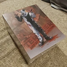 Terrifier - 4k bluray Collector's Edition Boxset. with original box!