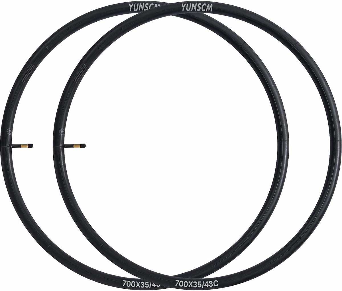 Tube bontrager auto-étanche 700x35-44c (27x1-3 / 8-1-1 / 2