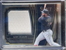 Bradley, Bobby - 2020 Select - Swatch