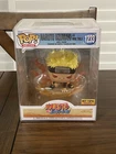 Funko Pop! Deluxe: Naruto Uzumaki as Nine Tails #1233 (Hot Topic Exclusive)