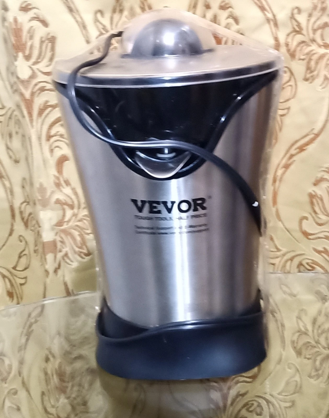 Automatic Citrus Juicer