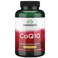 Swanson, COQ10 30Mg Herz-Kreislauf-Gesundheit 240 Kapseln Super Preis