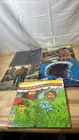 Bob Dylan + 4 LP Lot Classic Rock Folk 1960s-1970s 9 Records See Photos