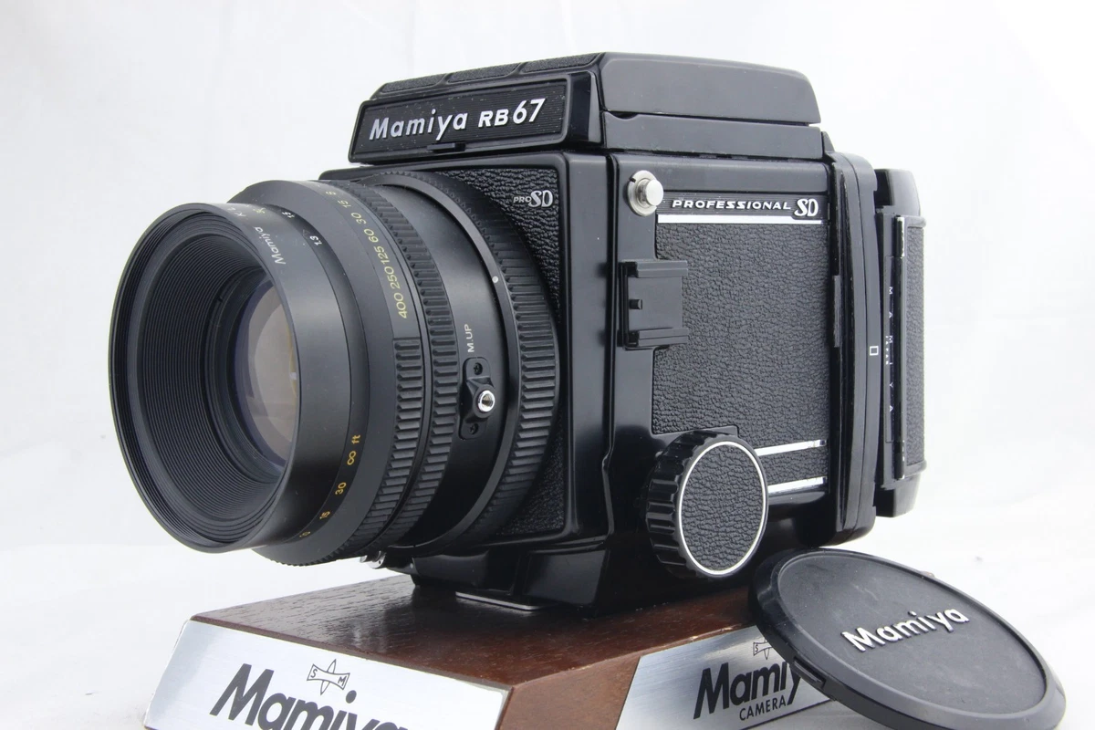 Mamiya RB67 Pro SD Film Cameras for sale | eBay