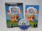 Winnie the Pooh's Rumbly Tumbly Adventure Nintendo GameCube Complete CIB