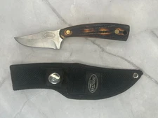 Kentucky Cutlery Company 71023 Fixed Blade 6" Skinning Knife w/Sheath 2.5" Blade