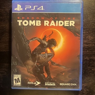 Shadow of The Tomb Raider: Definitive Edition - Sony PlayStation 4