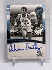 2007 Press Pass Legends Adrian Dantley Autograph Card