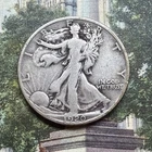 1920-S Walking Liberty Half Dollar 🇺🇸